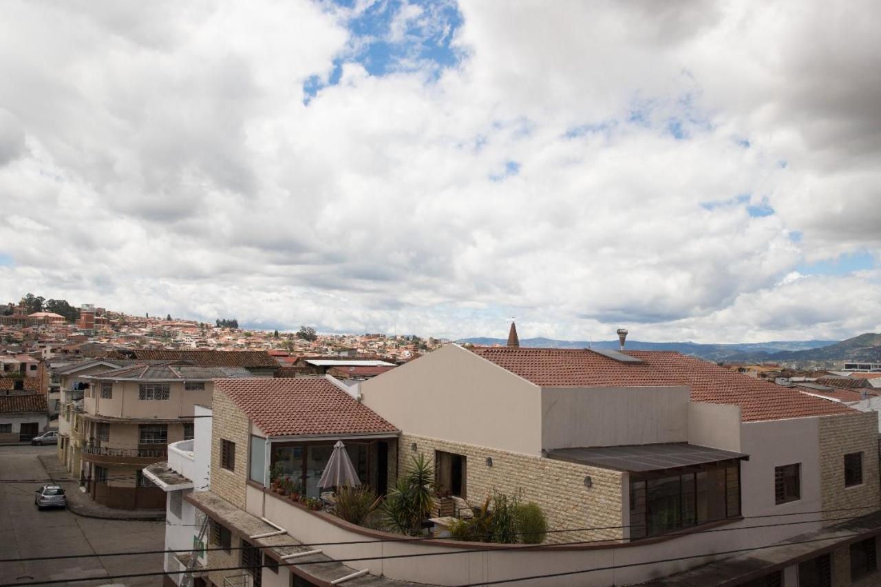 Hotel Brist0L Suites Centro Historico Cuenca Quarto foto